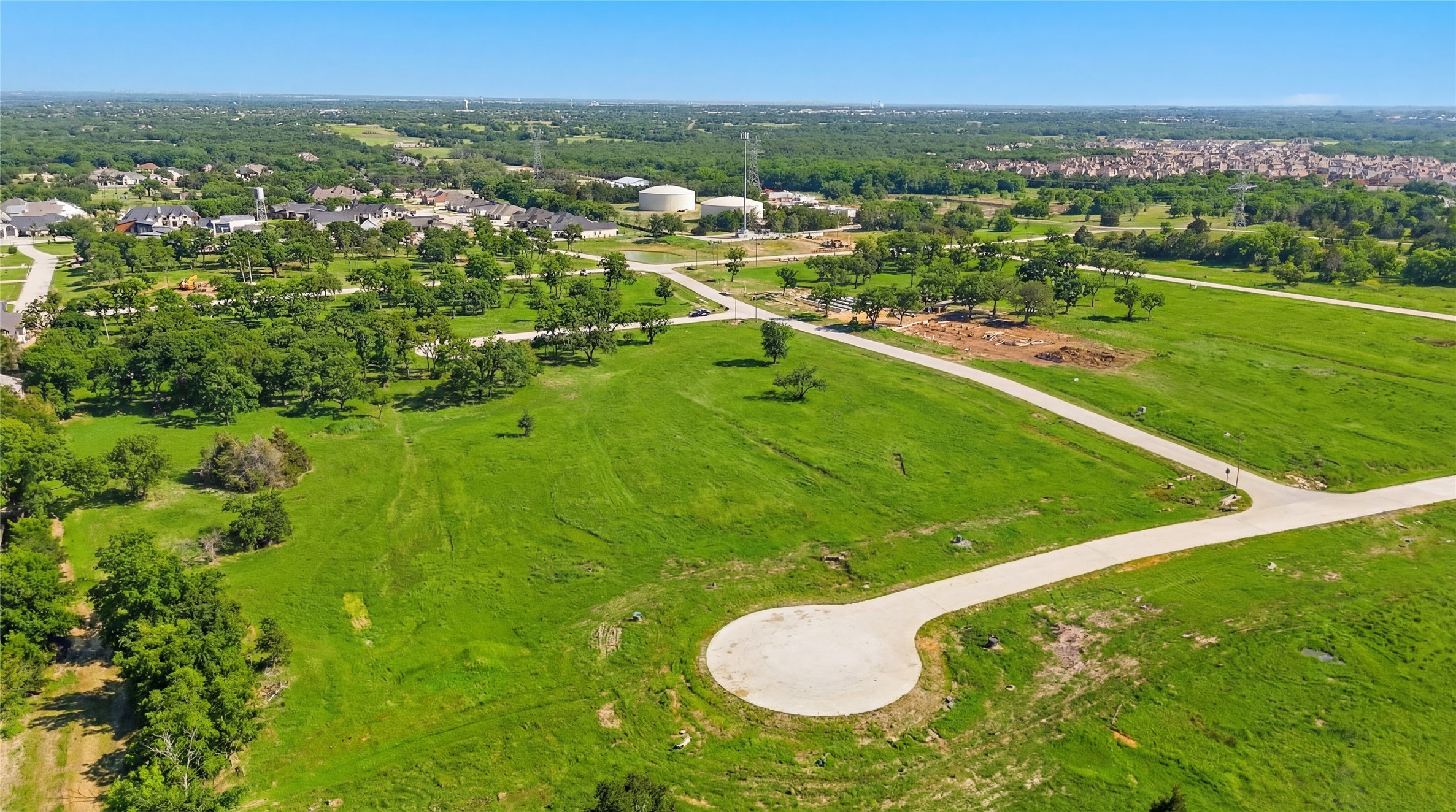 Artificial grass in Copper Canyon, TX