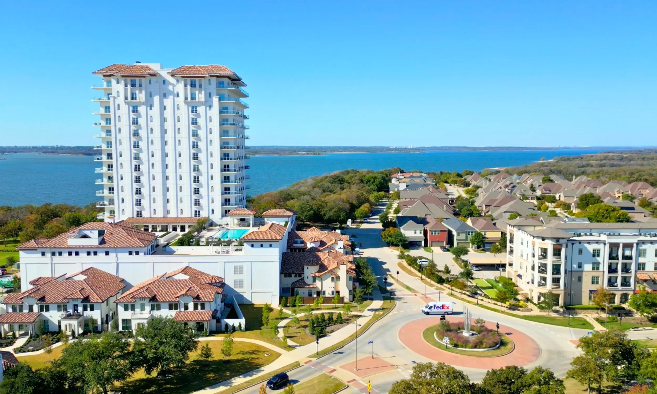 Artificial grass projects in Flower Mound, TX