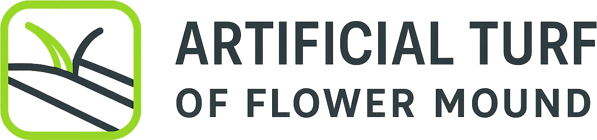 Artificial Turf of Flower Mound logo