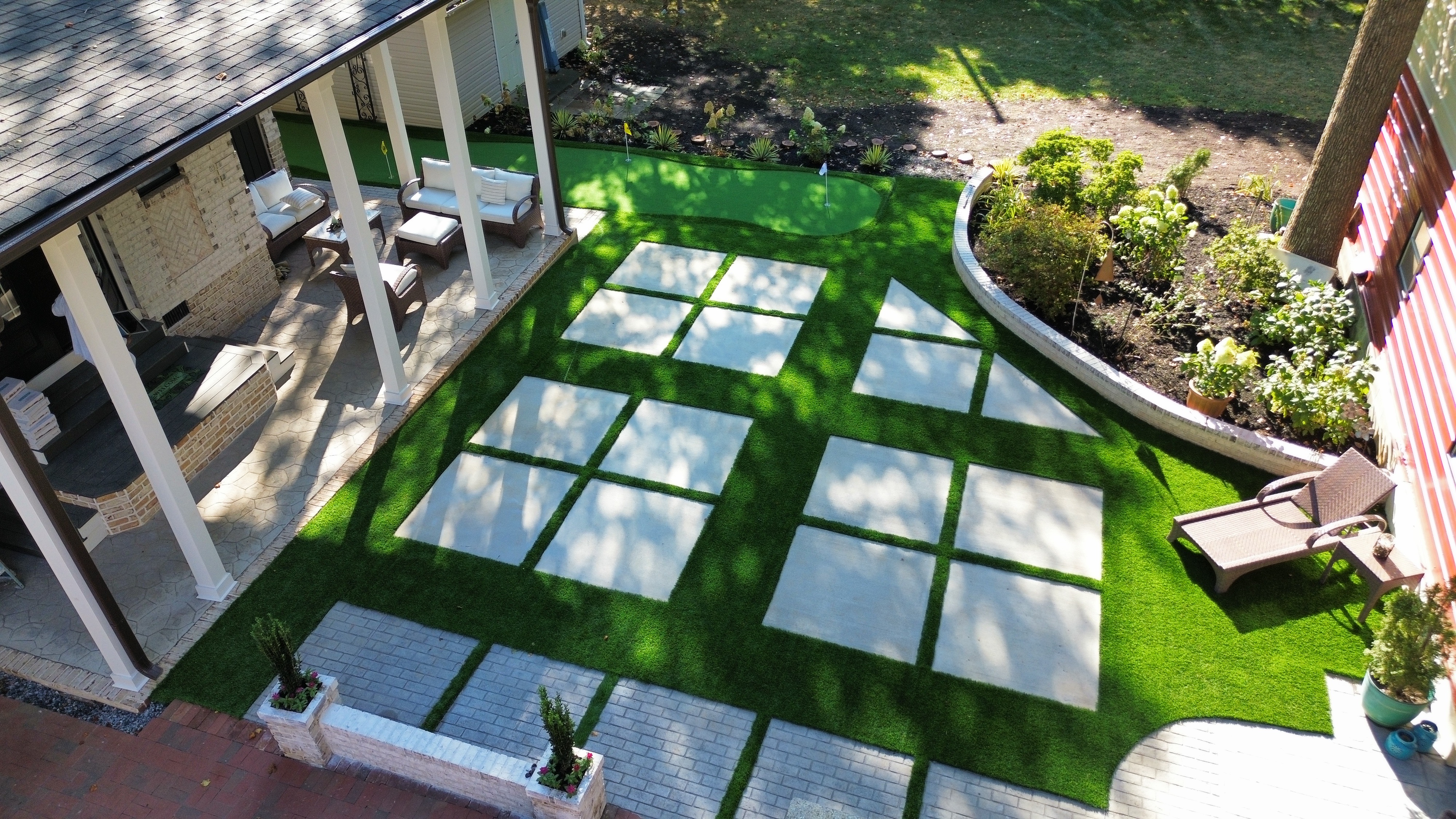 Artificial Turf Consultation