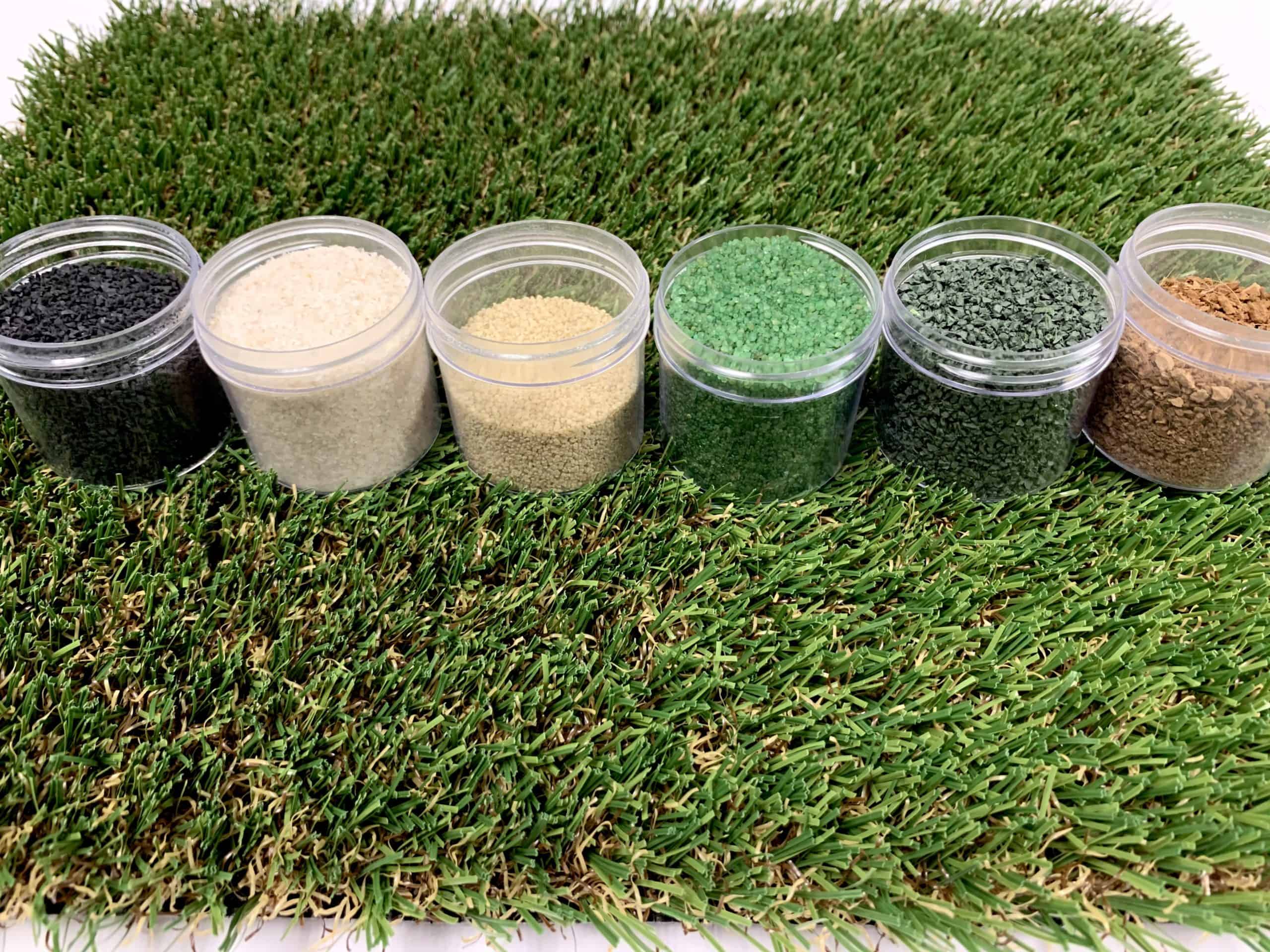 Artificial Turf Infill Refresh