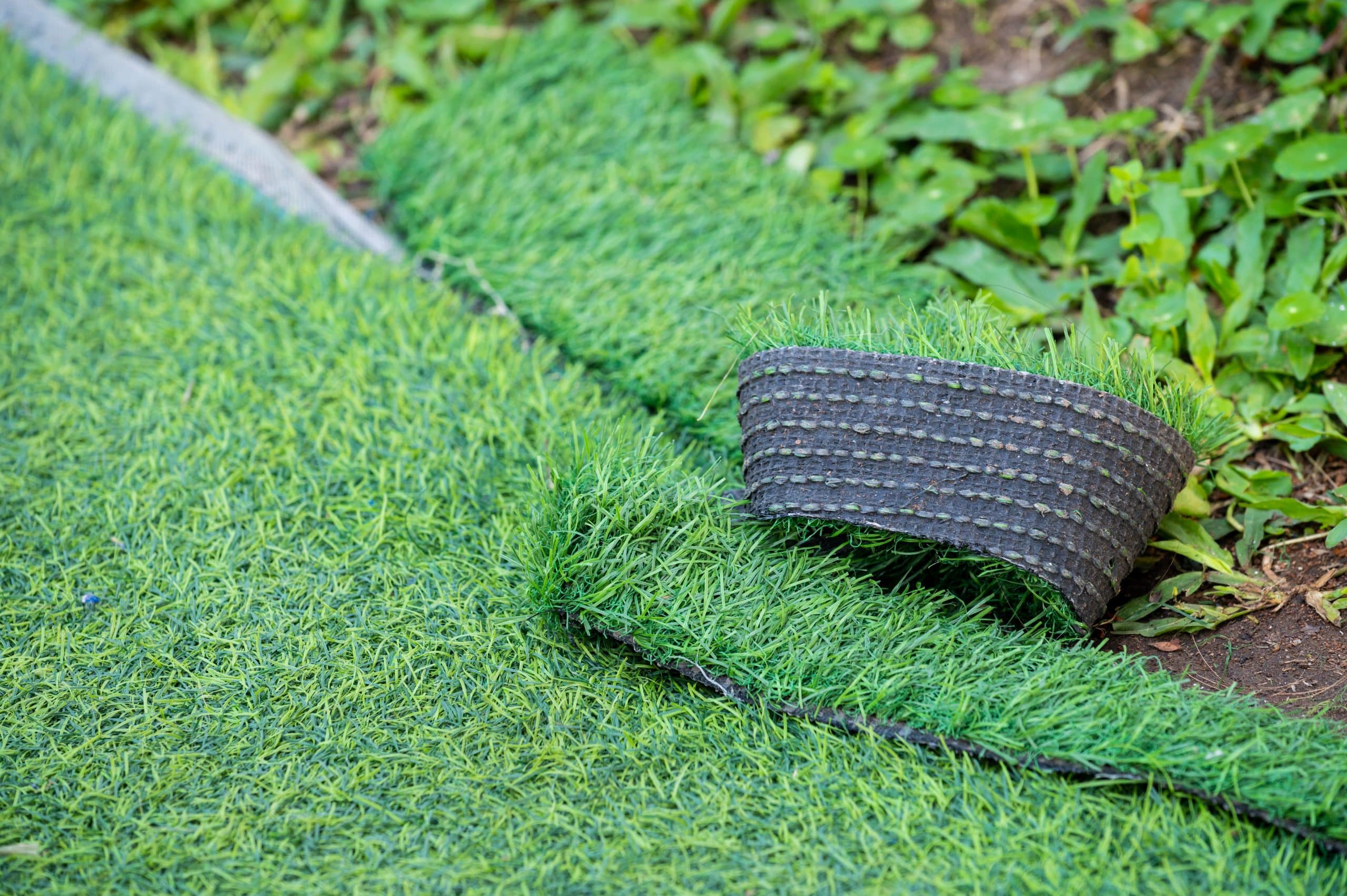 Artificial Turf Maintenance
