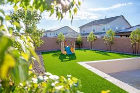 Artificial Turf Replacement